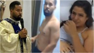 Habló el novio de la joven que fue sorprendida junto a un cura semidesnudo: “Ruptura de confianza”