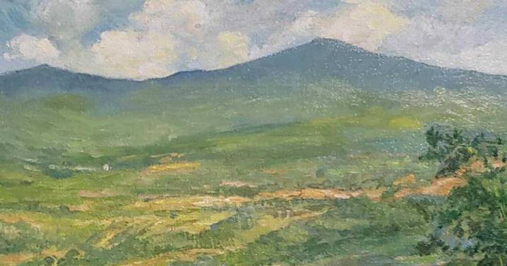 Andrea McCluskey, Jeanean Songco-Martin and Lisa Sheirer show work inspired by Italy residency
