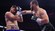 Arslanbek Makhmudov beats Dave Allen by unanimous decision in Sheffield