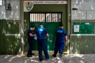 Explosión del experimento en escuela: dieron el parte médico de los estudiantes internados