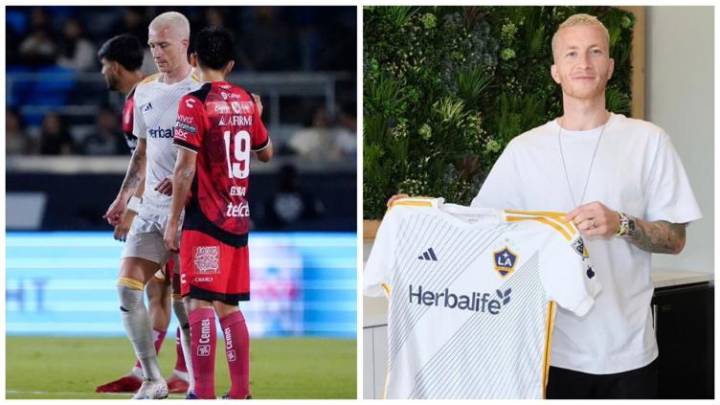 Sorprendió Marco Reus a Gilberto Mora con camiseta tras broma viral