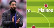 How Manchester United should line up vs Sunderland in Premier League fixture