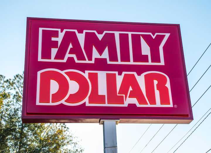 Man who lost license after DUI arrested at Family Dollar in Wildwood