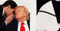 Marco Rubio Caught Telling Donald Trump, 79, What to Post on Truth Social