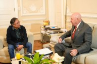 Crisis Petro-Trump: Colombia mantendrá relaciones diplomáticas con EE.UU. para minimizar implicaciones