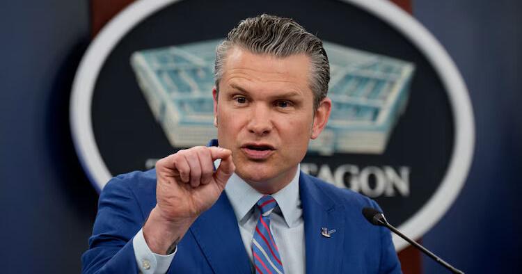 Hegseth says US carried out 3 strikes on alleged drug-running boats in eastern Pacific, killing 14