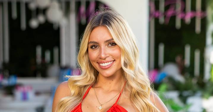 Andrea Carmona On 'Love Island Games' S2 & Her Redemption Arc