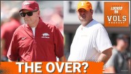 FIREWORKS: Josh Heupel and Joey Aguilar DUEL Bobby Petrino and Taylen Green