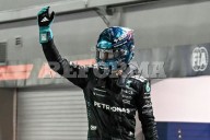 Consigue Russell la pole position para el GP de Singapur