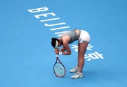 Tennis-Gauff quells Lys challenge to reach China Open semi