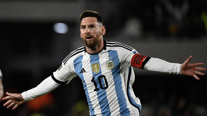 Messi anunció la creación de la ‘Copa Messi’ para las mejores canteras