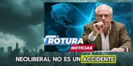 (VIDEO) El colapso del modelo neoliberal no es un accidente, Richard Wolff