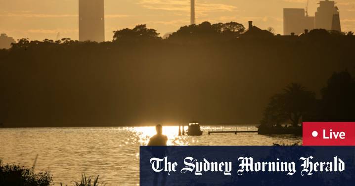 Sydney weather LIVE: Extreme fire danger, heat records expected to fall
