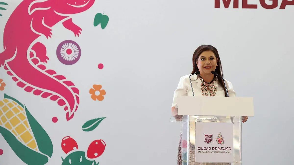 Inversión pública capitalina llegará a los 44 mil mdp este año, confirma Brugada