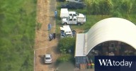 Accused murderer appears in court over wife’s tractor slasher death