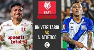 Universitario vs. Alianza Atlético: últimas noticias del partido por Liga 1