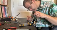 3D printing: Saskatchewan man making adaptive technology