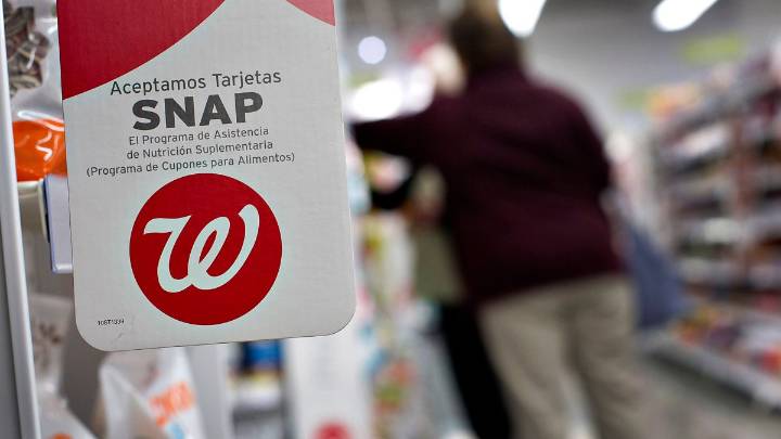 Cómo el cierre del gobierno afecta a SNAP