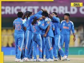 Bizarre Moment! Snake invades ground, halts India women's training ahead of high
