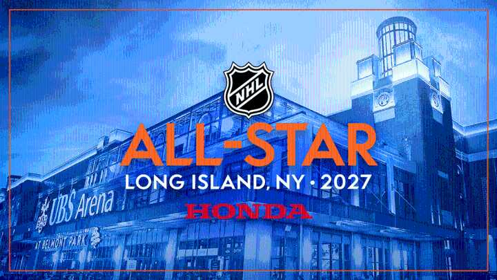 UBS Arena to host 2027 NHL All