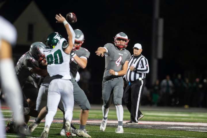 Saginaw-area football highlights: Michigan Lutheran Seminary stuns No. 10 Cass City