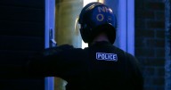 Massage parlours shut down following police raids as investigation into 'human trafficking' continues