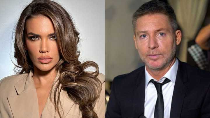 Rocío Robles le tiró un guiño a Adrián Suar y se animó a proyectar a futuro: "Él sabe que..."