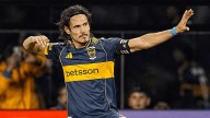 Boca: Edison Cavani sigue lesionado y es una incógnita el regreso a los entrenamientos