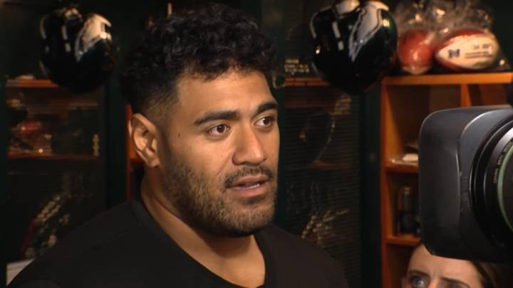 Eagles getting healthy heading into Vikings clash