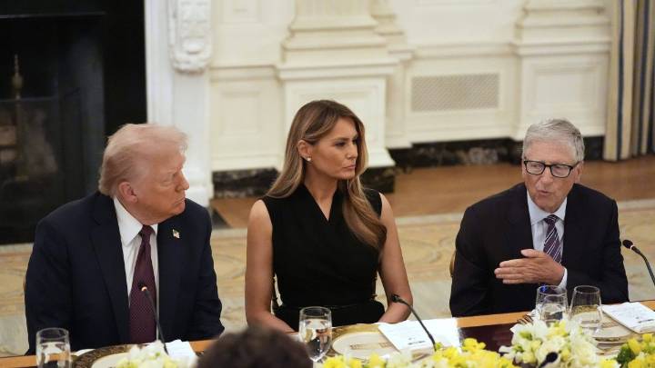 Trump canta victoria frente al "engaño del cambio climático" tras el viraje de Bill Gates