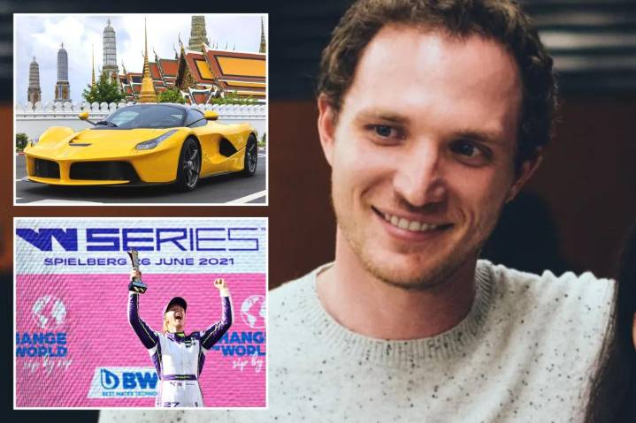 How billionaire’s grifter son David Bren’s 'ultimate man cave' scheme unraveled