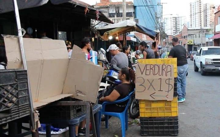 Crece el trabajo informal en el país