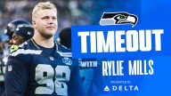 Timeout With Defense Lineman Rylie Mills