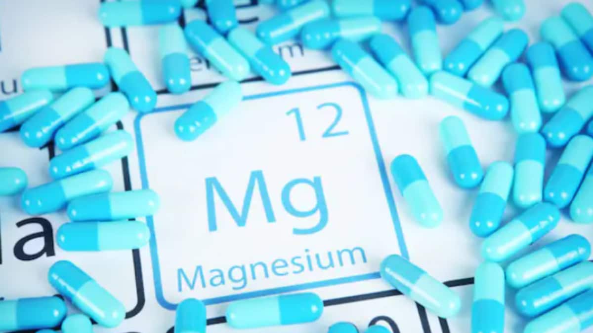 Magnesium Craze Sweeps The World. But Does It Really Help You Sleep Better?