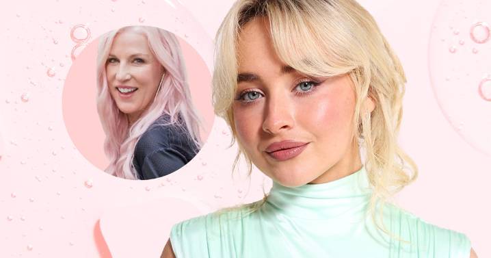 Sabrina Carpenter’s Aesthetician Reveals Her Skin