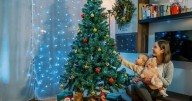 Navidad 2025 sin árbol: la moda que transforma la decoración del hogar