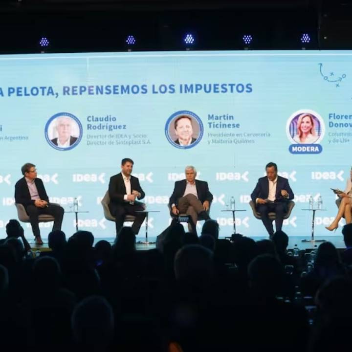 Los empresarios pidieron una reforma impositiva y dijeron que el Estado se tiene que poner los pantalones con la evasión