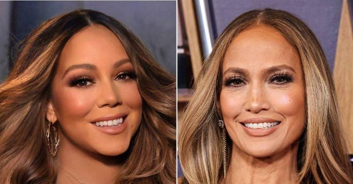 Mariah Carey Reignites Historic Feud With Fellow Diva Jennifer Lopez