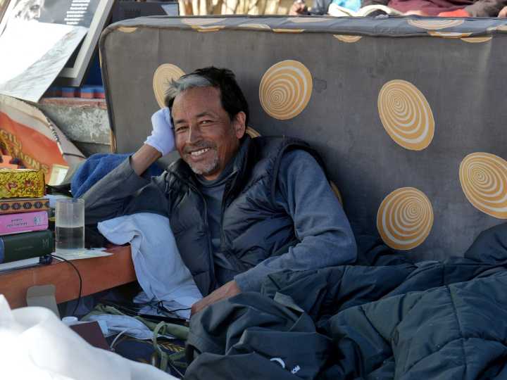 How Ladakh protest leader Sonam Wangchuk went from Indian hero to ‘traitor’