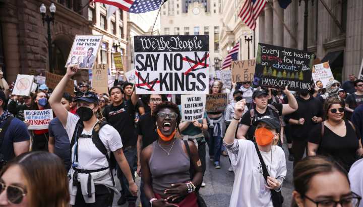 What we know about the upcoming ‘No Kings’ protest in Chicago