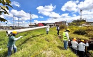 AAPSA adelanta obras para optimizar el servicio de agua potable en la Vereda de Torres