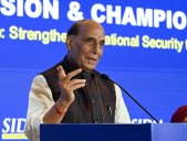 Effective use of Made-in-India equipment during Op Sindoor bolstered India’s reputation: Rajnath Singh