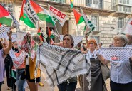 IU respalda la jornada en apoyo a Palestina y exige «que no haya impunidad con los genocidas»