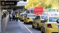Melbourne Airport to trial fixed-price taxi kiosks