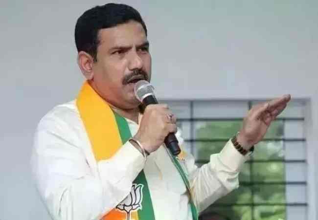BJP-JDS coordination committee to be formed soon: B.Y. Vijayendra