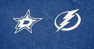 Tampa Bay Lightning face off against Dallas Stars Thursday