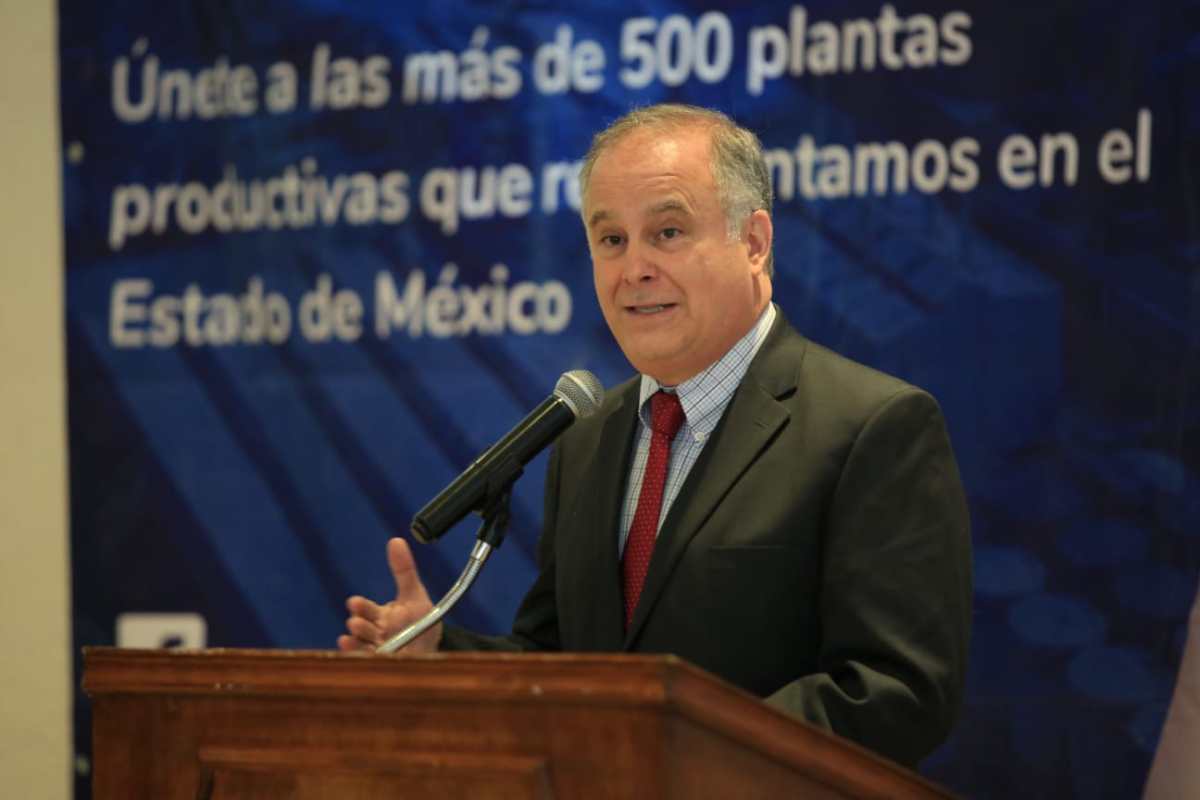 Despojo de inmuebles afectó inversiones productivas en Edomex: UNIDEM