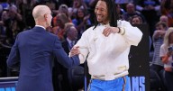 NBA Commissioner Adam Silver 'deeply disturbed' by gambling arrests of Billups and Rozier