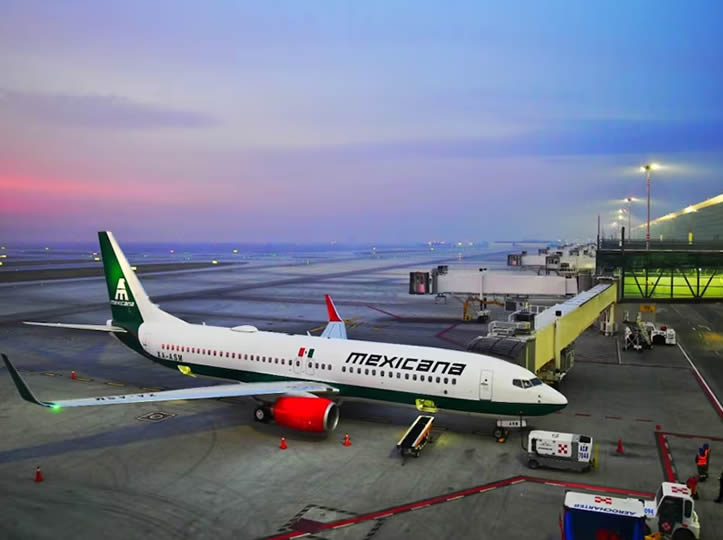 Gobierno de Trump revoca la aprobación de 13 rutas de aerolíneas mexicanas a EU