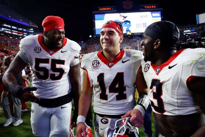 Paul Finebaum on Auburn’s loss to Georgia: ‘Hugh Freeze is wearing thin’